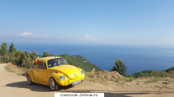 VW superbeetle, 1303s - cabriolette - Prezentare masini
