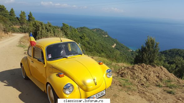 VW superbeetle, 1303s - cabriolette - Prezentare masini