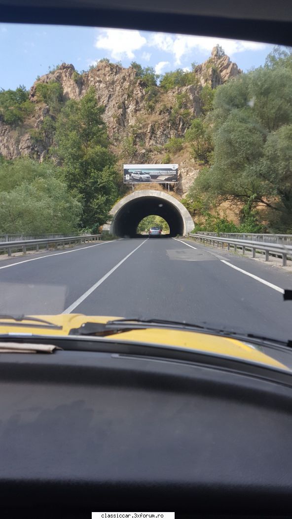 VW superbeetle, 1303s - Foarte multe tunele - Prezentare masini