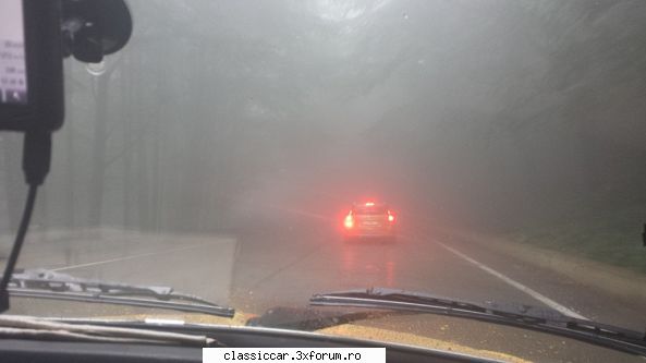 VW superbeetle, 1303s - Dupa vreo ora am ajuns in varful muntelui. Ne-am - Prezentare masini