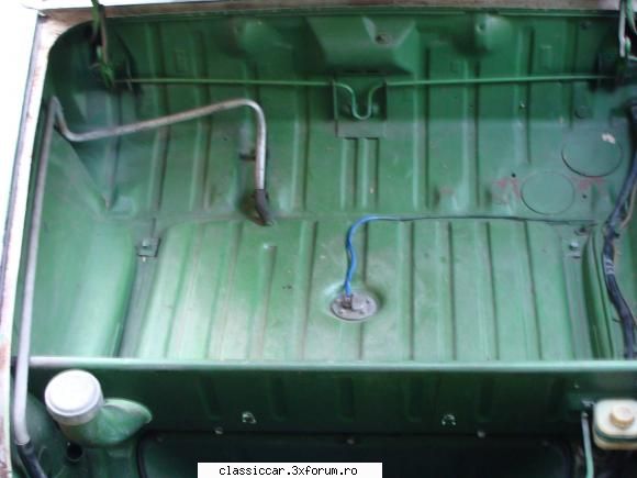 VW typ 3 Fastback - dragoos - Prezentare masini