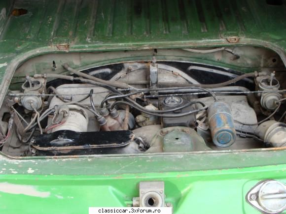 VW typ 3 Fastback - dragoos - Prezentare masini