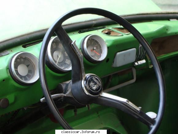 VW typ 3 Fastback - dragoos - Prezentare masini
