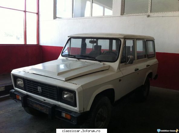V�nd ARO - merita salvata, eu o vand din lipsa de - Vanzari auto-moto clasice direct de catre proprietari