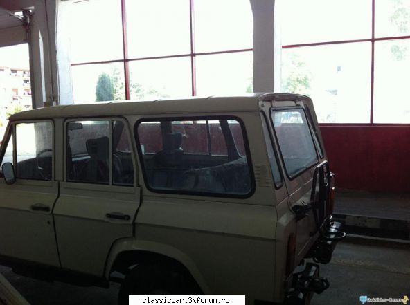 V�nd ARO - am reusit sa o salvez de la remat, actele - Vanzari auto-moto clasice direct de catre proprietari