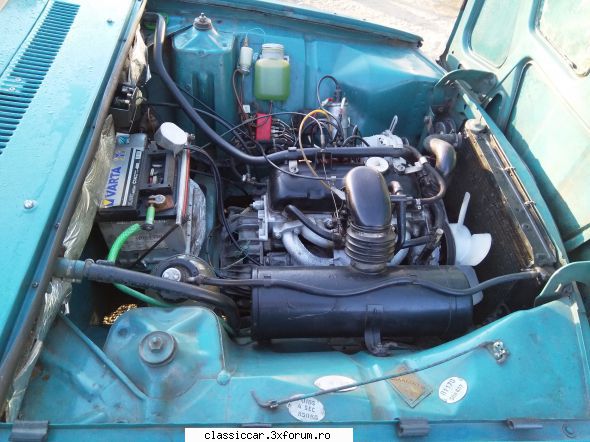 V�nd Dacia 1300 - marius1978 - Vanzari auto-moto clasice de catre intermediari