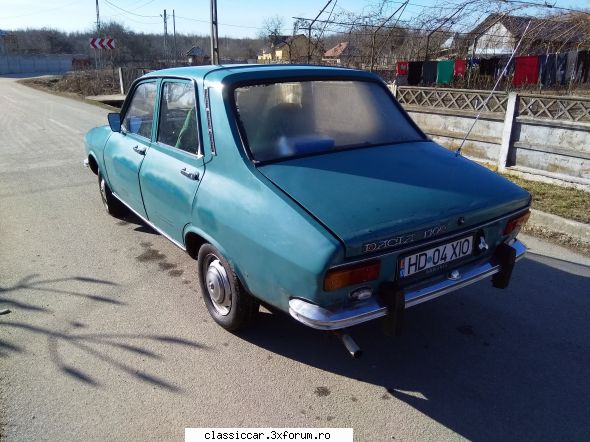 V�nd Dacia 1300 - marius1978 - Vanzari auto-moto clasice de catre intermediari