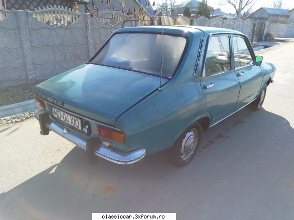 V�nd Dacia 1300 - marius1978 - Vanzari auto-moto clasice de catre intermediari