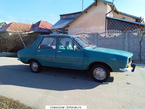 V�nd Dacia 1300 - marius1978 - Vanzari auto-moto clasice de catre intermediari