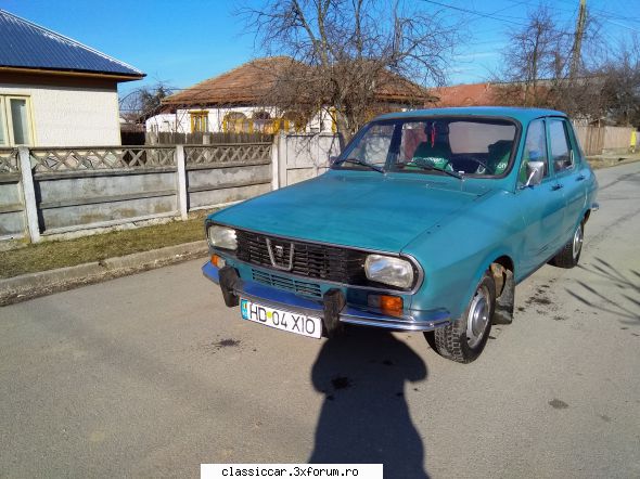 V�nd Dacia 1300 - marius1978 - Vanzari auto-moto clasice de catre intermediari
