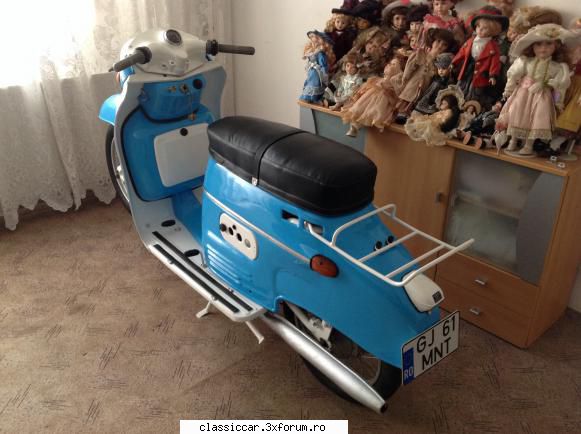 V�nd Manet S 100 - emi - Vanzari auto-moto clasice direct de catre proprietari