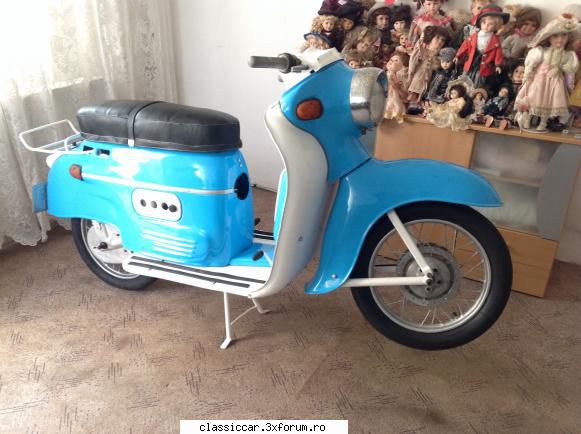 V�nd Manet S 100 - emi - Vanzari auto-moto clasice direct de catre proprietari