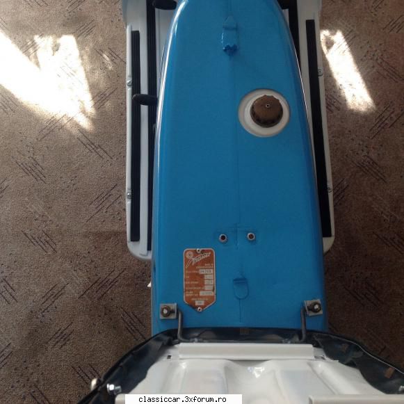 V�nd Manet S 100 - emi - Vanzari auto-moto clasice direct de catre proprietari