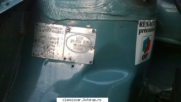 V�nd Renault 19 chamade - marius1978 - Vanzari auto-moto clasice de catre intermediari