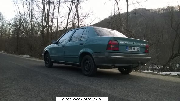 V�nd Renault 19 chamade - marius1978 - Vanzari auto-moto clasice de catre intermediari