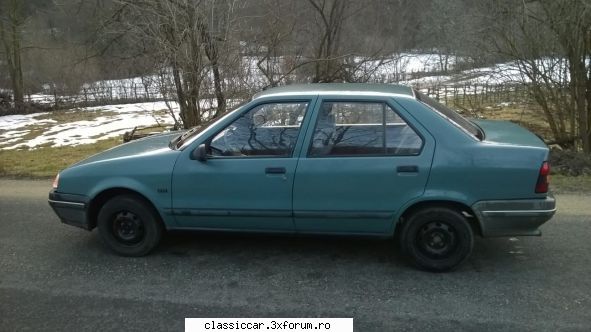 V�nd Renault 19 chamade - marius1978 - Vanzari auto-moto clasice de catre intermediari