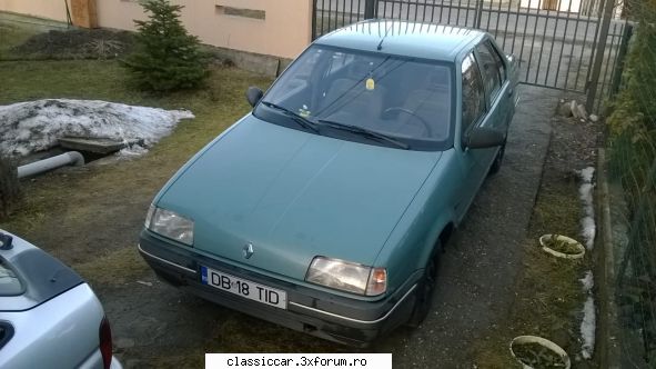 V�nd Renault 19 chamade - marius1978 - Vanzari auto-moto clasice de catre intermediari