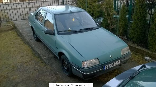 V�nd Renault 19 chamade - marius1978 - Vanzari auto-moto clasice de catre intermediari