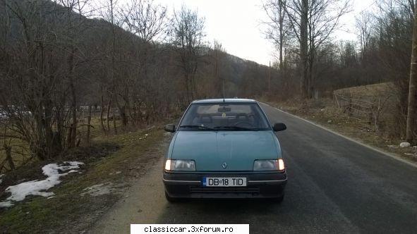 V�nd Renault 19 chamade - marius1978 - Vanzari auto-moto clasice de catre intermediari