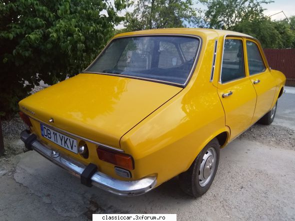 V�nd dacia 1300 - marius1978 - Vanzari auto-moto clasice direct de catre proprietari