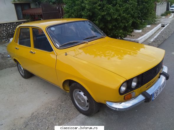 V�nd dacia 1300 - marius1978 - Vanzari auto-moto clasice direct de catre proprietari