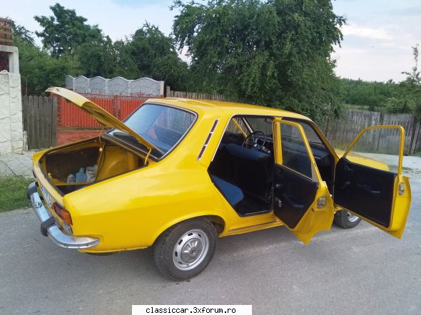 V�nd dacia 1300 - marius1978 - Vanzari auto-moto clasice direct de catre proprietari