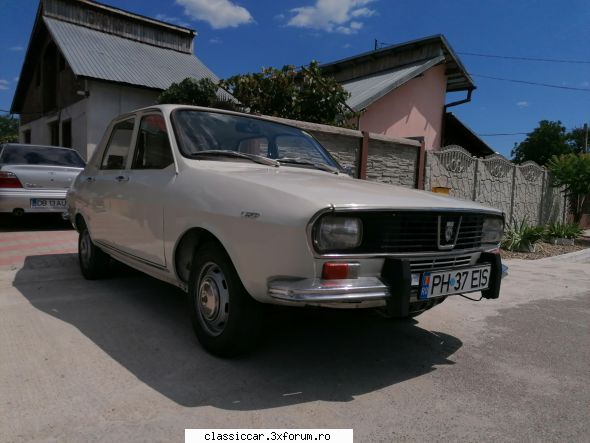 V�nd dacia 1300 - marius1978 - Vanzari auto-moto clasice de catre intermediari