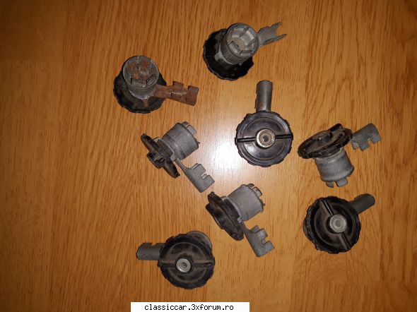 V�nd piese Dacia - Borne noi + pt lei bucata - Vanzari  piese si accesorii