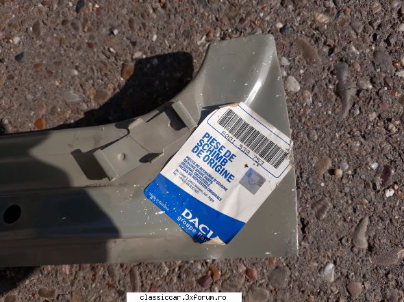 V�nd piese Dacia - raz - Vanzari  piese si accesorii