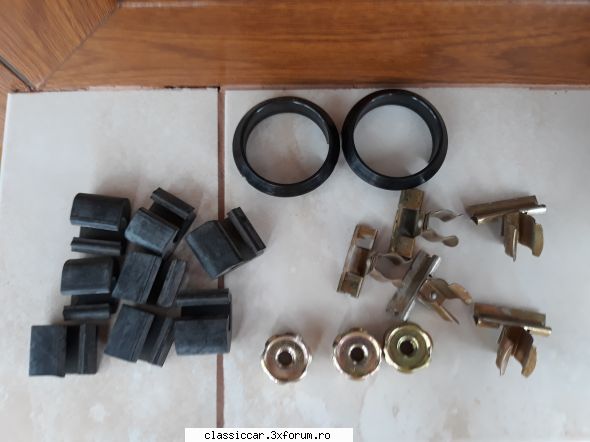V�nd piese Dacia - Mărunțișuri - Vanzari  piese si accesorii