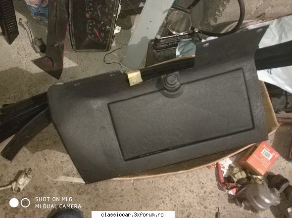 V�nd piese Dacia noi - Torpedou nou 30 lei - Vanzari  piese si accesorii