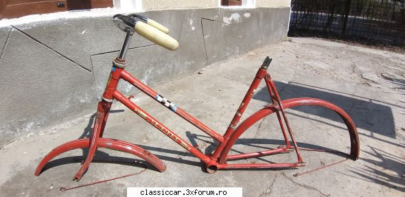 V�nd piese bicicletă copii - Cadru si ce se vede �n foto de la o - Vanzari-Cumparari biciclete