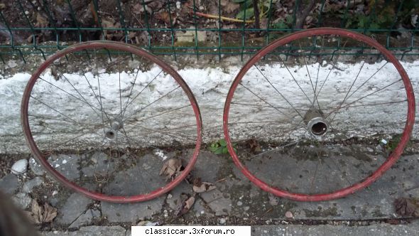 V�nd piese bicicletă copii - Piesele pentru Pionier, din prima pag +Rotile - Vanzari-Cumparari biciclete