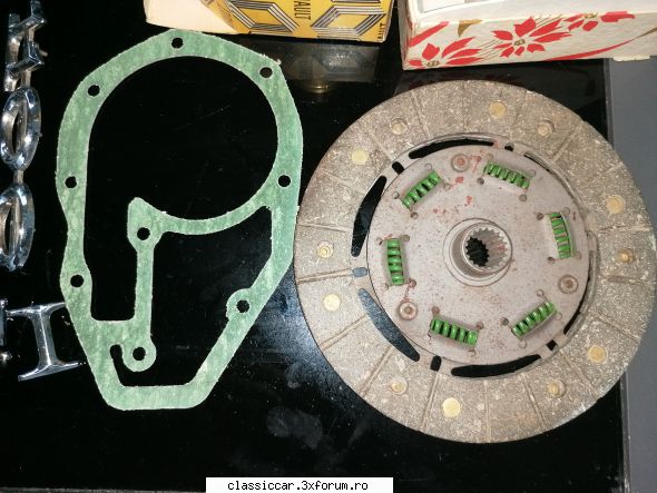 V�nd piese noi Dacia 1100 - george-bogdan - Vanzari  piese si accesorii
