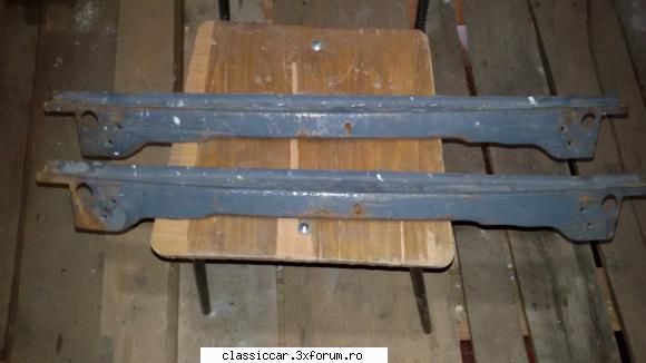 V�nd piese pt Dacia noi - Traversă radiator- 35 lei bucata - Vanzari  piese si accesorii