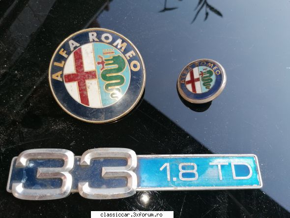V�nzare din cutia cu embleme - george-bogdan - Vanzari  piese si accesorii