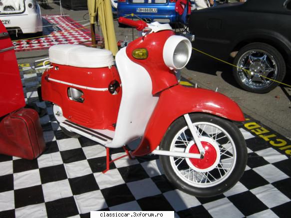 Va salut - pentru prima data au fost oldtimere presente la - Prezentare forumisti