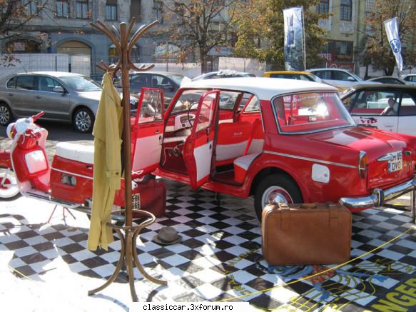 Va salut - scooter manet 1960 poza de mai sus - Prezentare forumisti