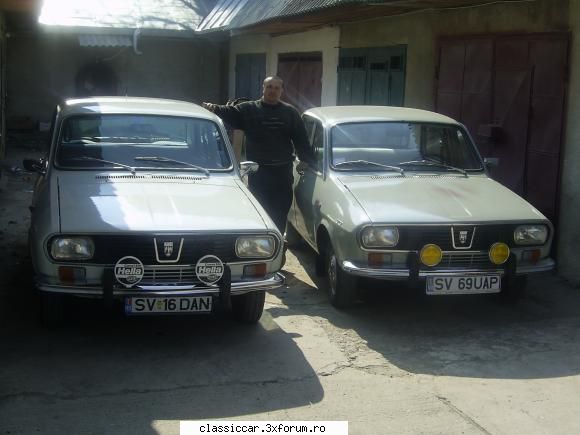 Va salut - Am fost si posesor de Dacie 1100 , 2 bucati , dar - Prezentare forumisti