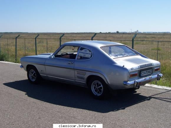 Va salut. - bine ai venit!si eu am Capri mk 1,an 69, 4 in v - Prezentare forumisti