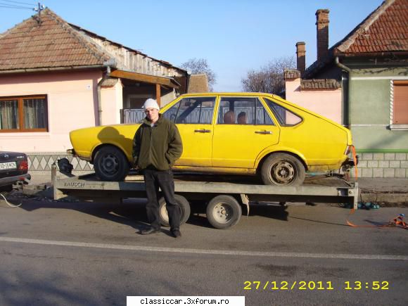 Va salut cu respect! - Mersi Misu!! ;) O fotografie cu furia galbena - Prezentare forumisti