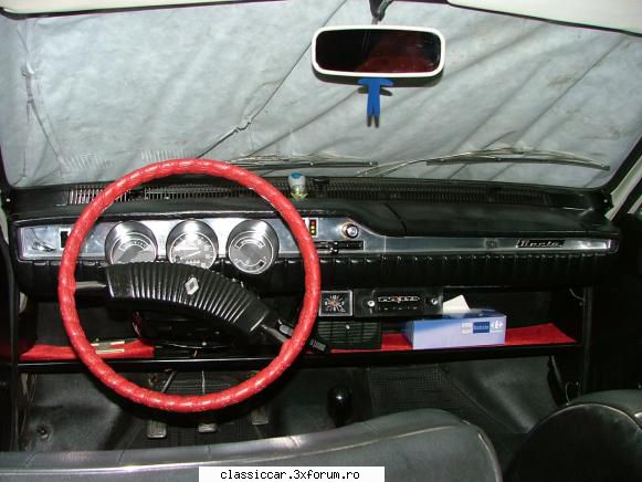 Va salut cu respect! - Intre timp am mai modificat si interioru - Prezentare forumisti