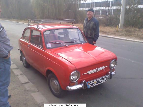 Vanatoarea de epave sibiu - Fikatu era de vanzare intr-un timp - Vanatoarea de epave