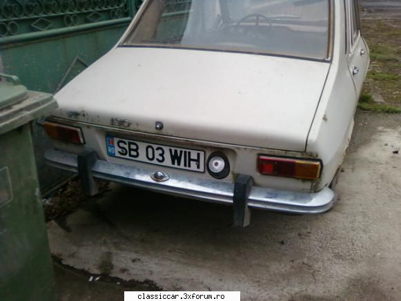 Vanatoarea de epave sibiu - Pacat ca a lasato asa si a loato rugina ... Multe - Vanatoarea de epave