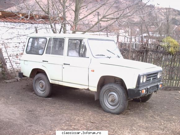 Vanatoarea de epave sibiu - Aro 244,motor campulung stare de - Vanatoarea de epave