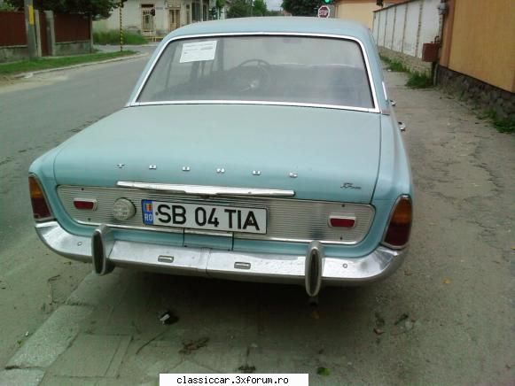 Vanatoarea de epave sibiu - A doua captura Ford tauns in stare buna pret - Vanatoarea de epave