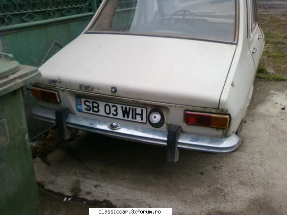 Vanatoarea de epave sibiu - pacat de ia . are interiorul impecabil , dar are - Vanatoarea de epave