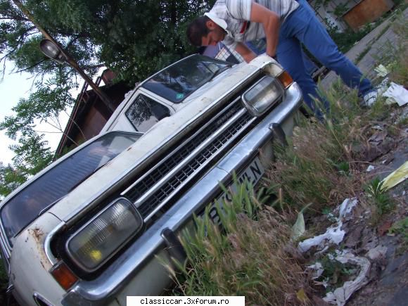 Vanatoarea de opeluri - gata masina a fost adjudecata ........ de 2 zile - Am vazut prin Romania