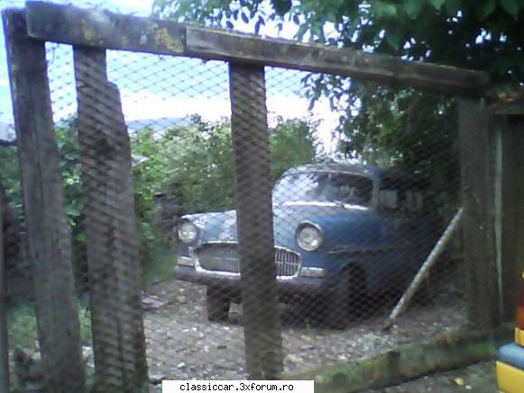 Vanatoarea de opeluri - opel olympia rekord caravan - Am vazut prin Romania