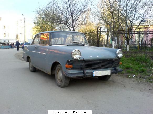 Vanatoarea de opeluri - bAndrei - Am vazut prin Romania